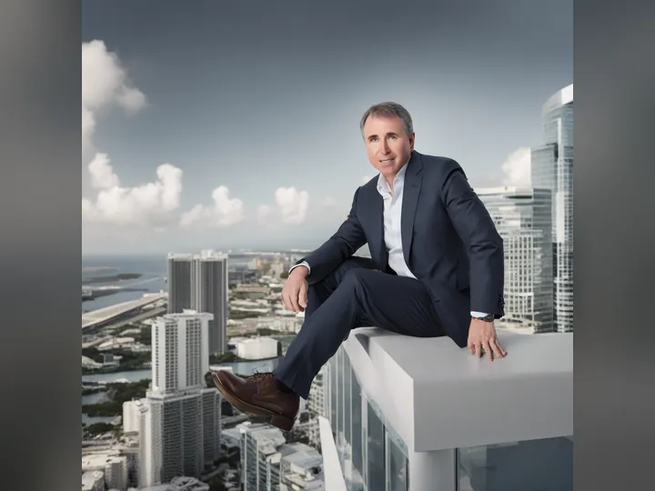 Cover image for the article: The Big Shift: Miami's Ascent in the World of Finance