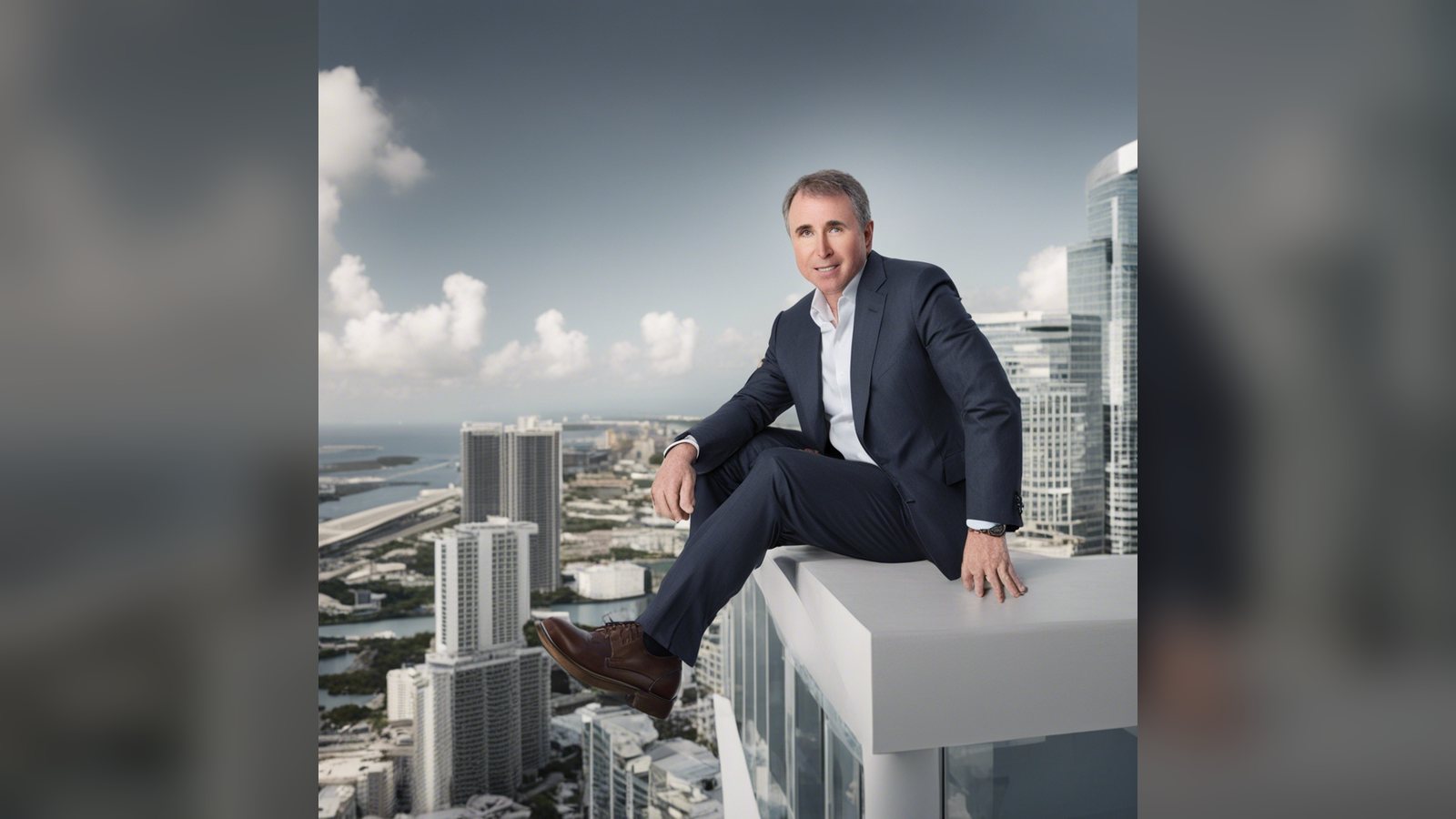 Cover image for the article: The Big Shift: Miami's Ascent in the World of Finance