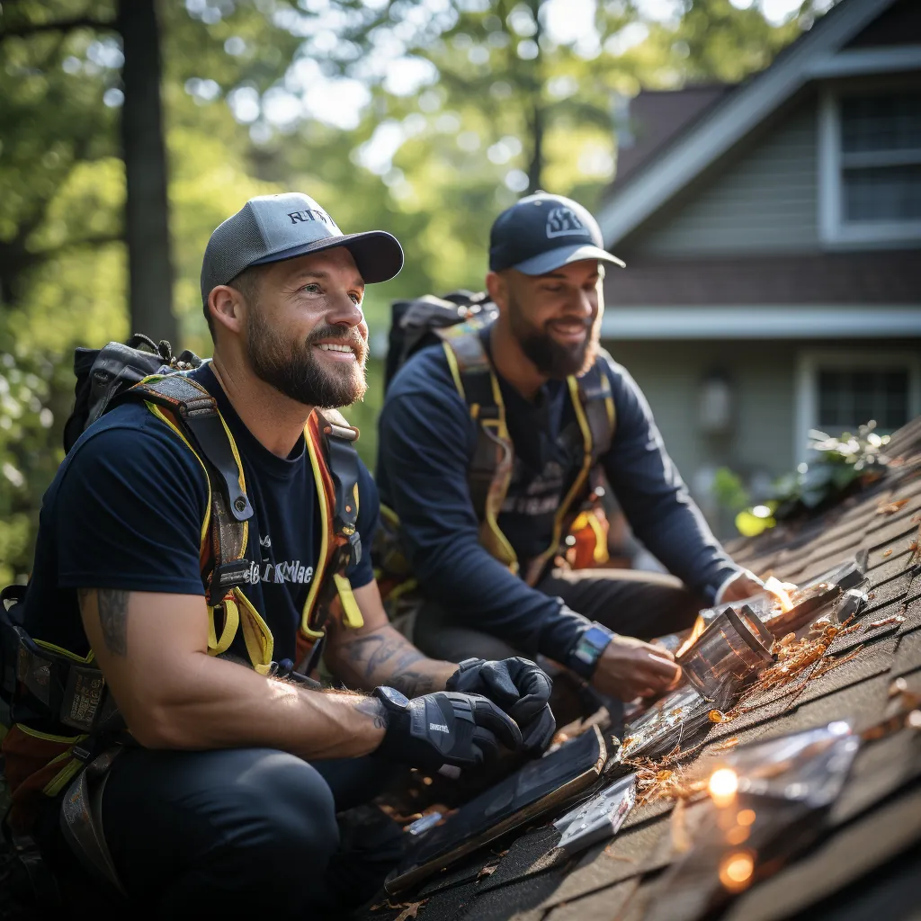 Illustration for: The Cost of a New Roof for Your Home