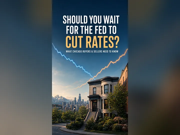 Cover image for the article: The Fed Cut 1.75%. Mortgage Rates Went Up. Here's the Part Nobody Explains.