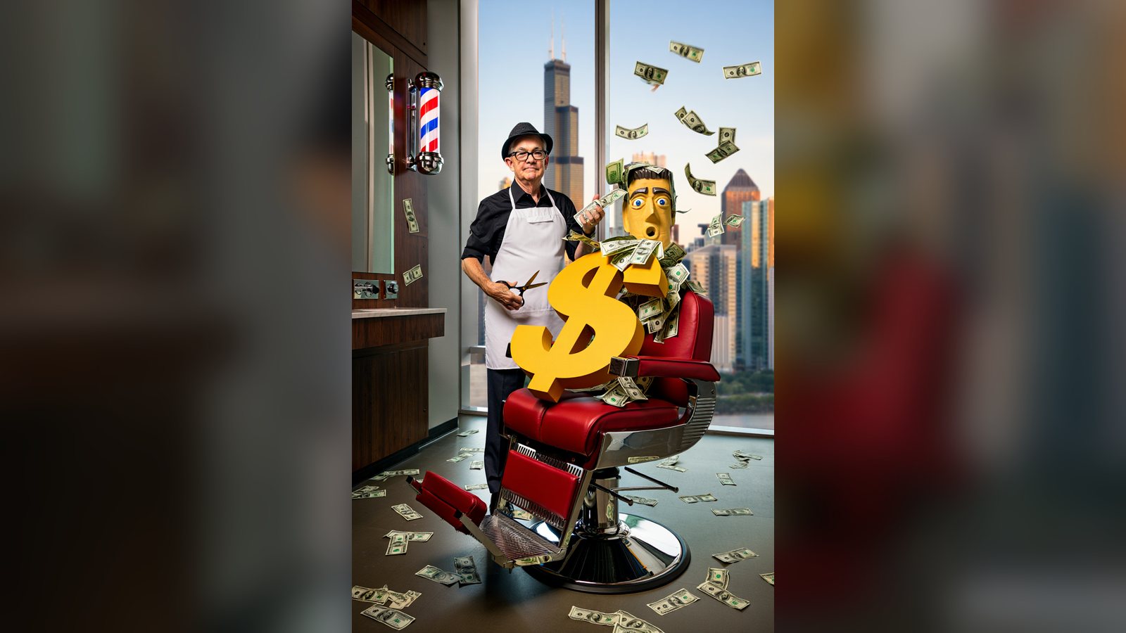 Cover image for the article: 🏡 “The Fed Finally Cut Rates — Here’s What It Means for Chicago Real Estate (and Your Wallet)”