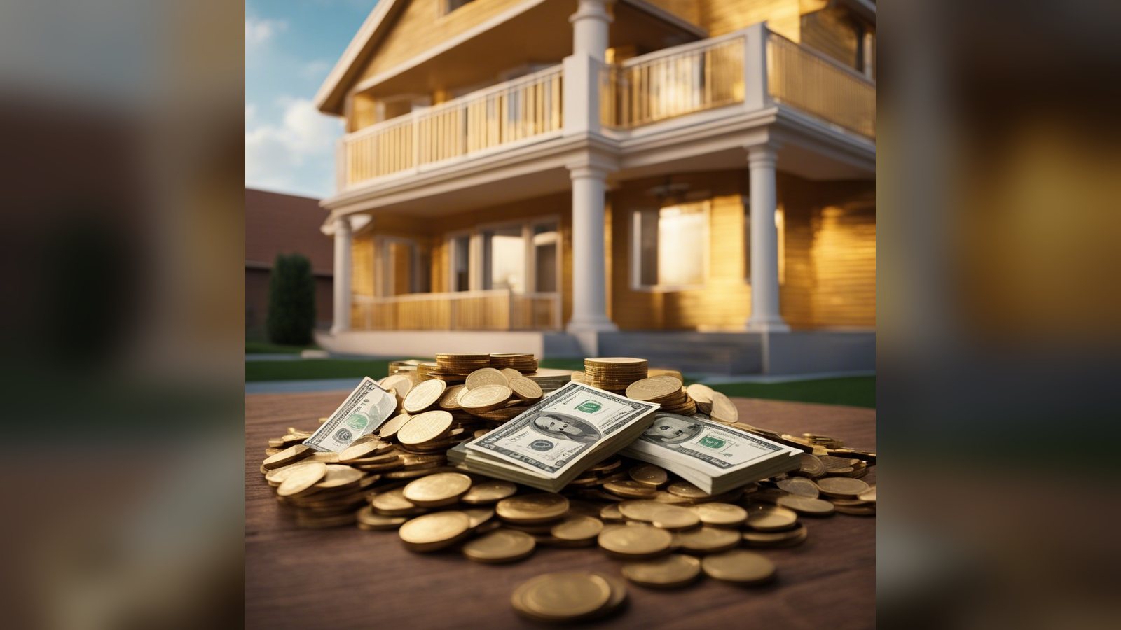 Cover image for the article: The Great American Homeownership Puzzle: Are You Earning Enough? 🏡🇺🇸