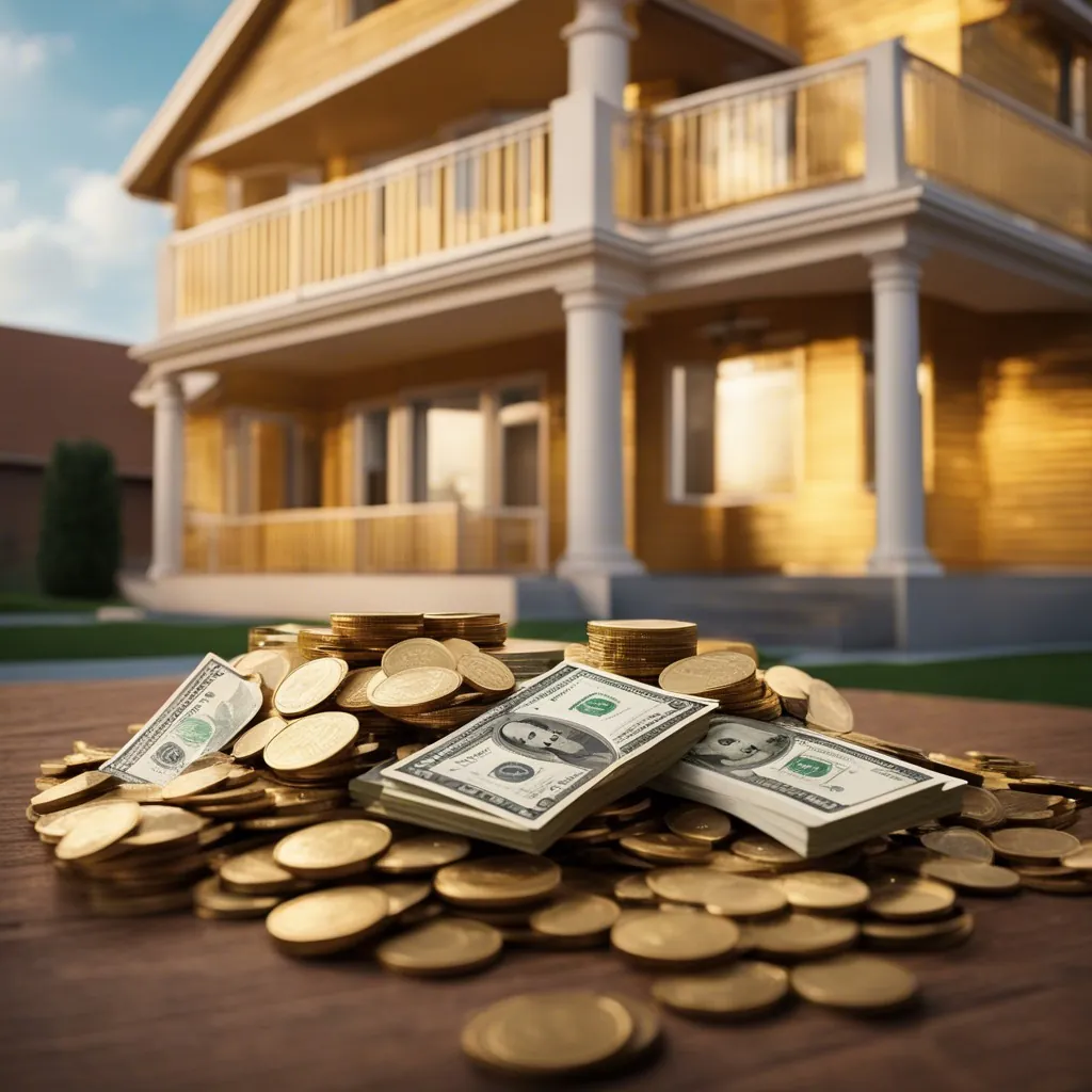 Illustration for: The Great American Homeownership Puzzle: Are You Earning Enough? 🏡🇺🇸