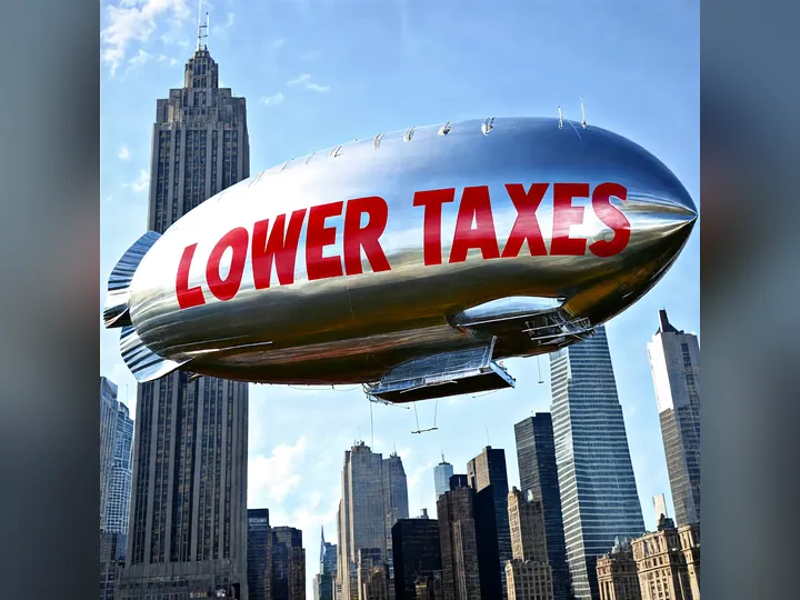 Cover image for the article: The Great Chicagoland Property Tax Escape: Where to Live the Low-Tax Life