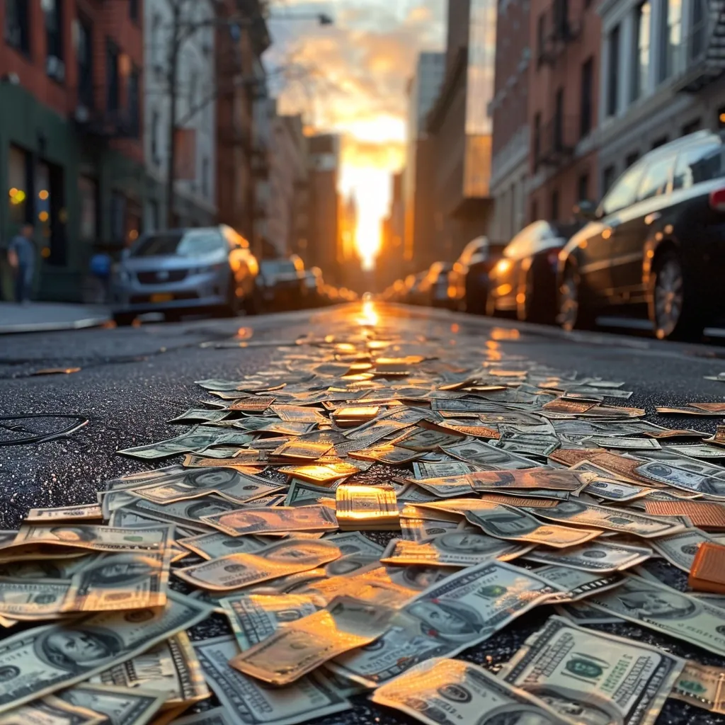 Illustration for: The High Life in NYC: Unveiling the Most Expensive Zip Codes