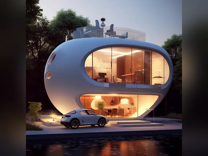 Cover image for the article: The Latest Trends in Home Building: How to Build a Sustainable, Smart, and Comfortable Home
