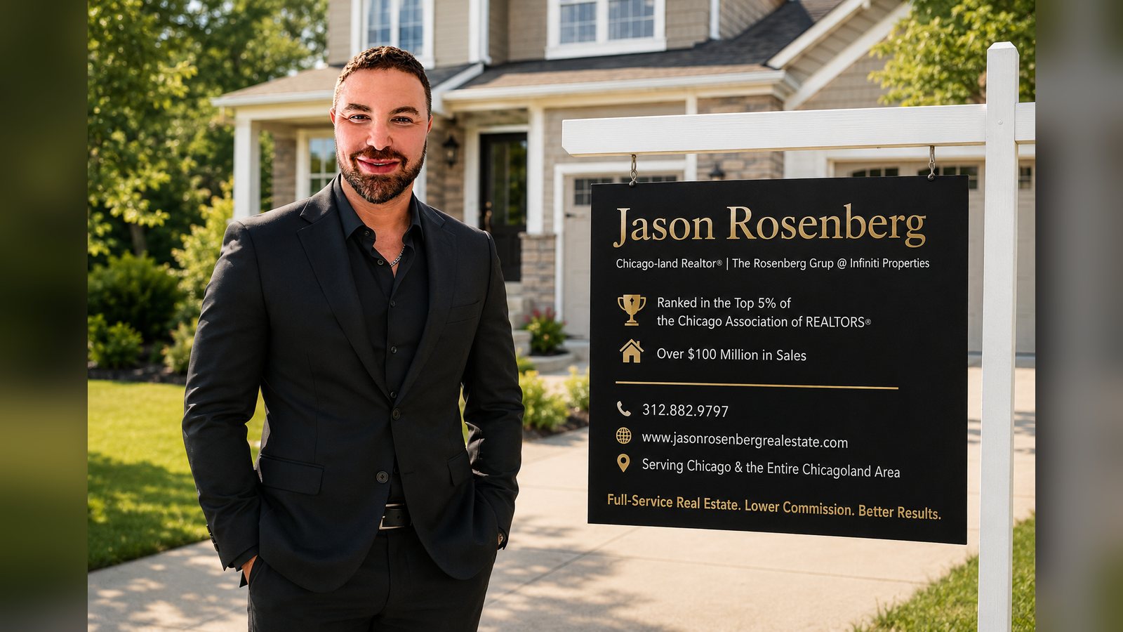 Cover image for the article: The Real Cost of Selling Your Home in Chicagoland in 2026: How Much Are You Actually Paying in Commissions?