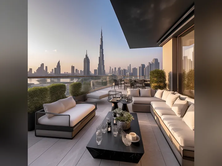 Cover image for the article: The Rise of Dubai as the Branded Residence Capital of the World!