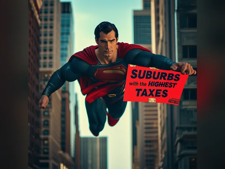 Cover image for the article: The Top 10 Chicago Area Suburbs with the Steepest Property Taxes