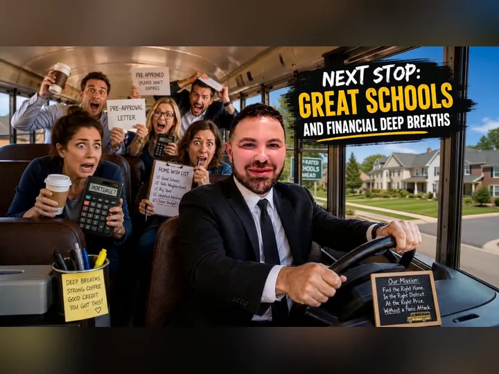 Cover image for the article: The Top 10 School Districts Around Chicagoland in 2026 — And What It Costs to Buy There