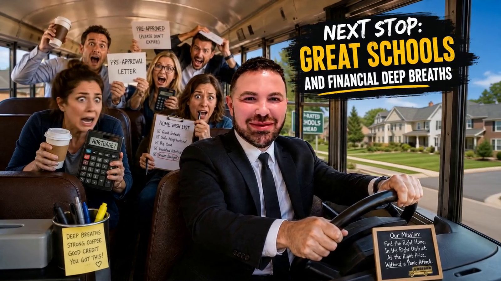 Cover image for the article: The Top 10 School Districts Around Chicagoland in 2026 — And What It Costs to Buy There