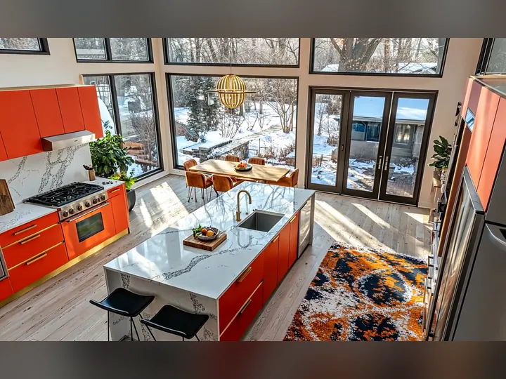 Cover image for the article: The Top Kitchen Design Trends to Watch for in 2025