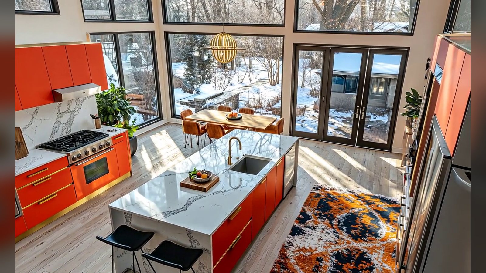 Cover image for the article: The Top Kitchen Design Trends to Watch for in 2025
