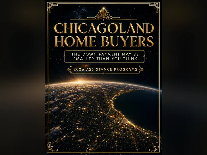 Cover image for the article: There's $15,000 to $70,000 in Down Payment Money Sitting Around Chicagoland. Most Buyers Never Ask for It.