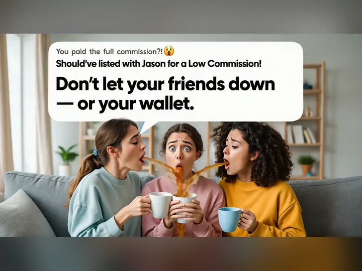 Cover image for the article: They Spit Out Their Coffee When They Heard What Their Friend Paid 😳☕💸