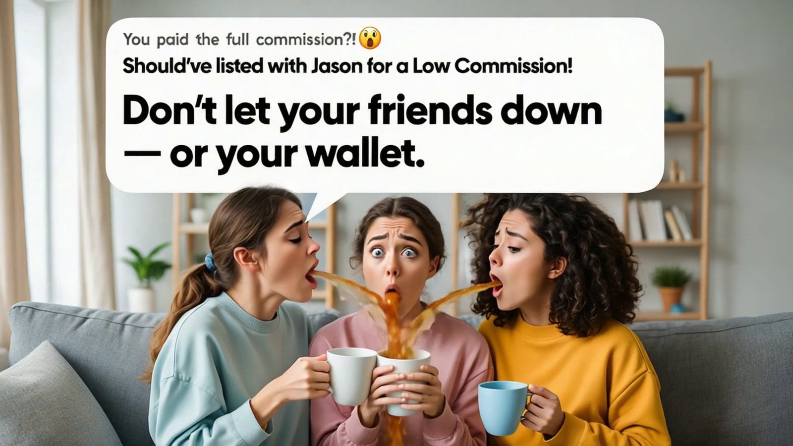 Cover image for the article: They Spit Out Their Coffee When They Heard What Their Friend Paid 😳☕💸