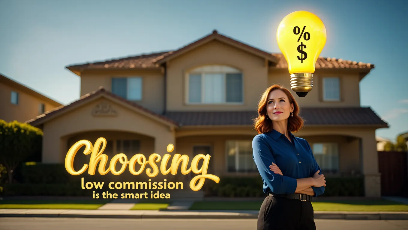 Illustration for: Think You Need High Commissions for Full Service in Chicagoland? Think Again!