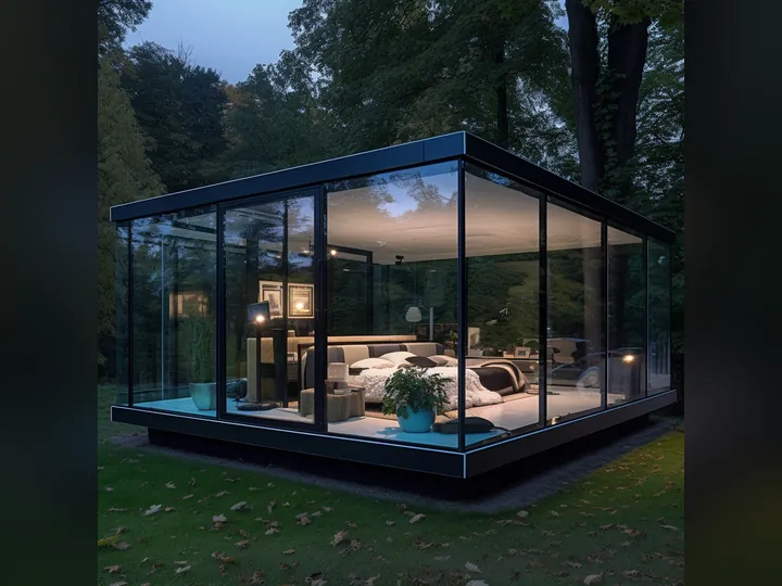 Cover image for the article: 🏡🎉 Tiny Living, Big Fun: Why Smaller Homes Are Stealing the Spotlight! 🌟🔍