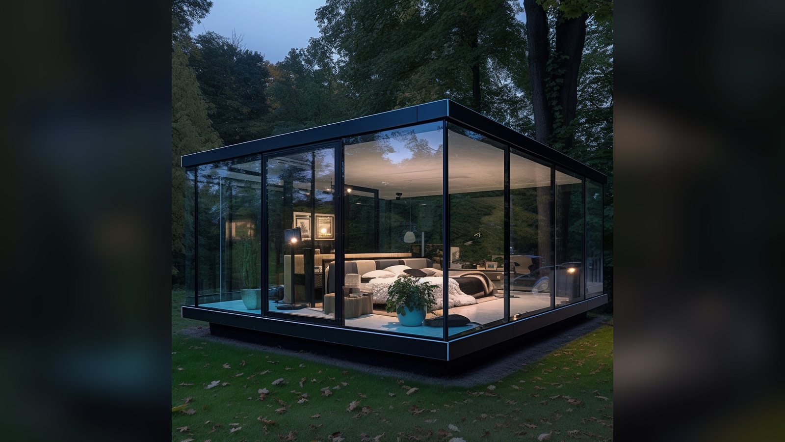 Cover image for the article: ๐ก๐ Tiny Living, Big Fun: Why Smaller Homes Are Stealing the Spotlight! ๐๐