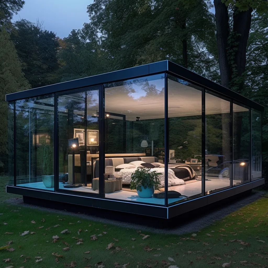 Illustration for: ๐ก๐ Tiny Living, Big Fun: Why Smaller Homes Are Stealing the Spotlight! ๐๐