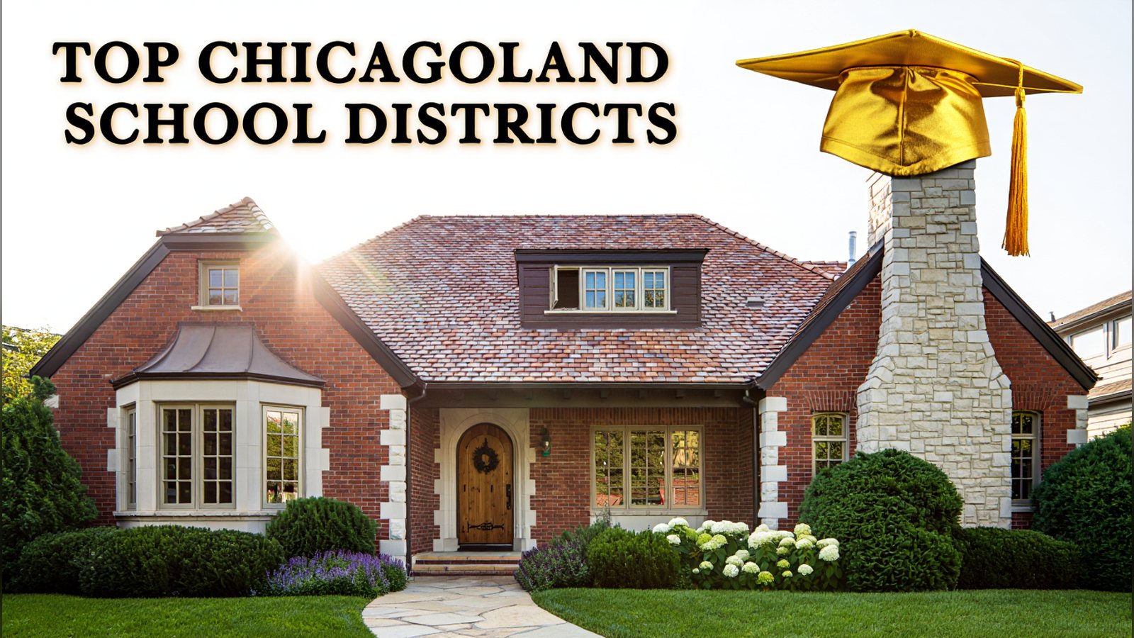 Cover image for the article: 🏡 Top 10 School Districts in Chicagoland (2025) — And What That Means for Real Estate