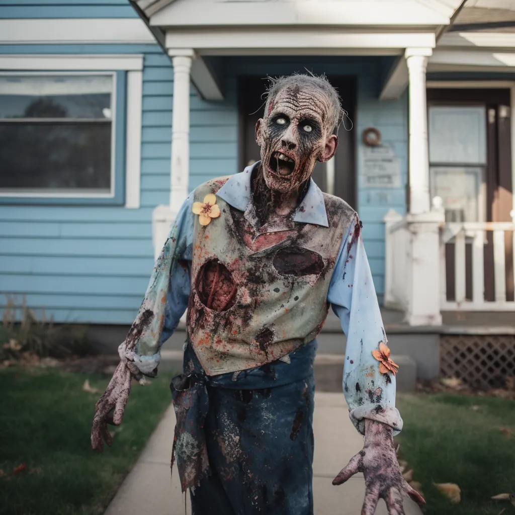 Illustration for: Unearthing Zombie Foreclosures: A Thrilling Guide to Discovering Hidden Treasure
