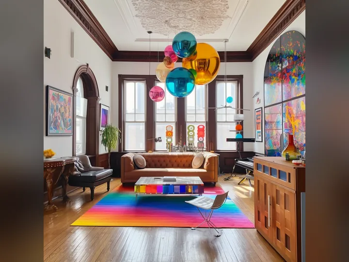 Cover image for the article: 🎉 Unleash Your Inner Designer: Tips to Turn Your Home into a Stylish Haven! 🌟