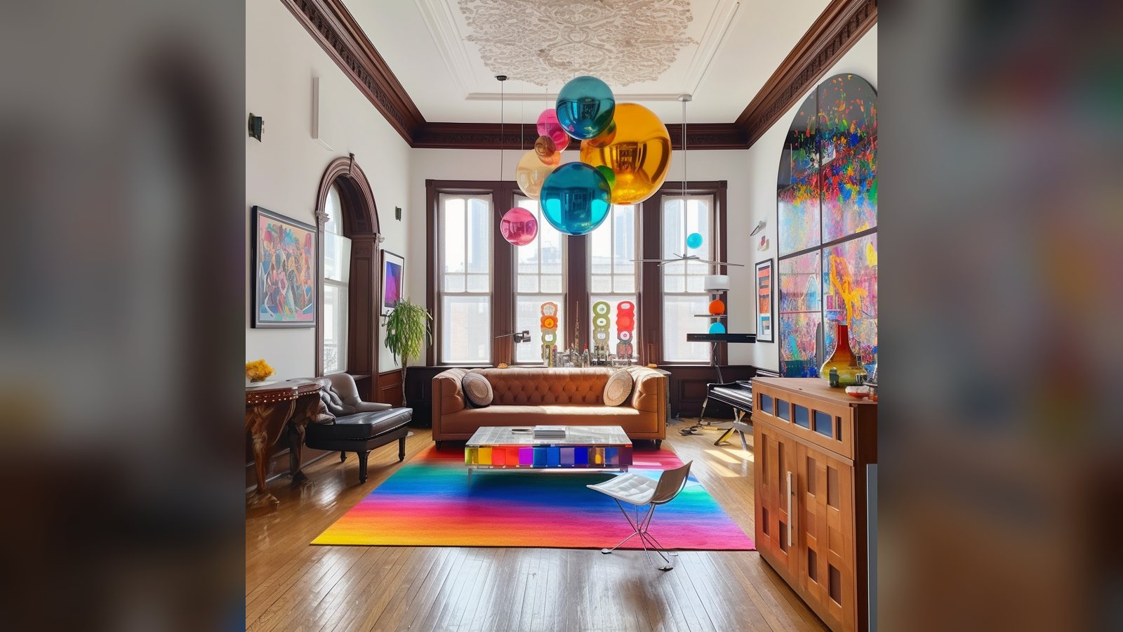 Cover image for the article: ๐ Unleash Your Inner Designer: Tips to Turn Your Home into a Stylish Haven! ๐