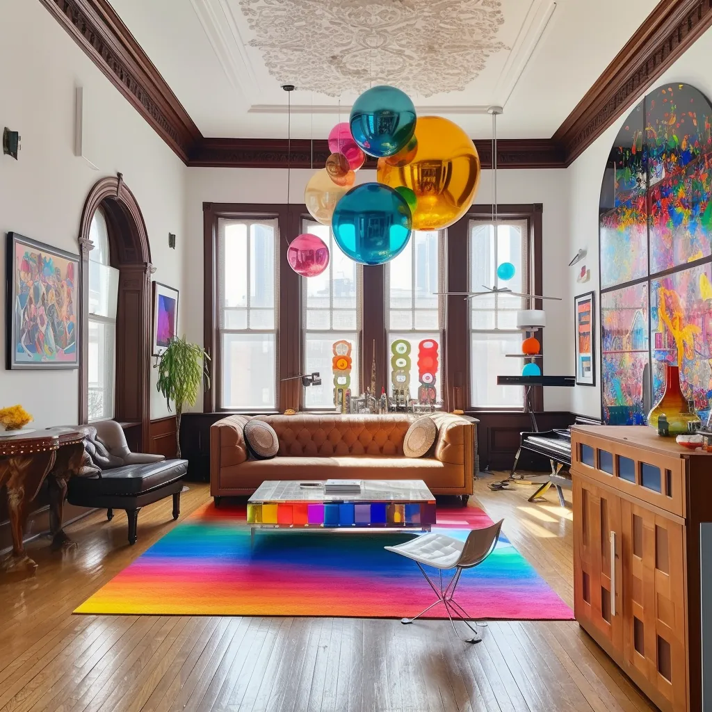 Illustration for: ๐ Unleash Your Inner Designer: Tips to Turn Your Home into a Stylish Haven! ๐