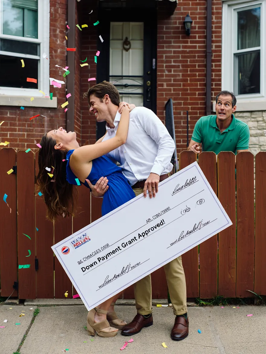 Illustration for: Unlock Your Dream Home: 2025 First-Time Buyer Grants & Incentives in Chicagoland