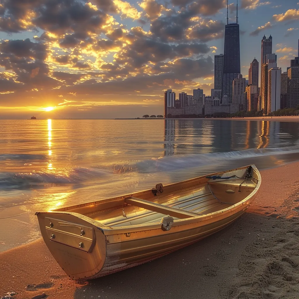 Illustration for: Upcoming Events in Chicago: A Summer to Remember