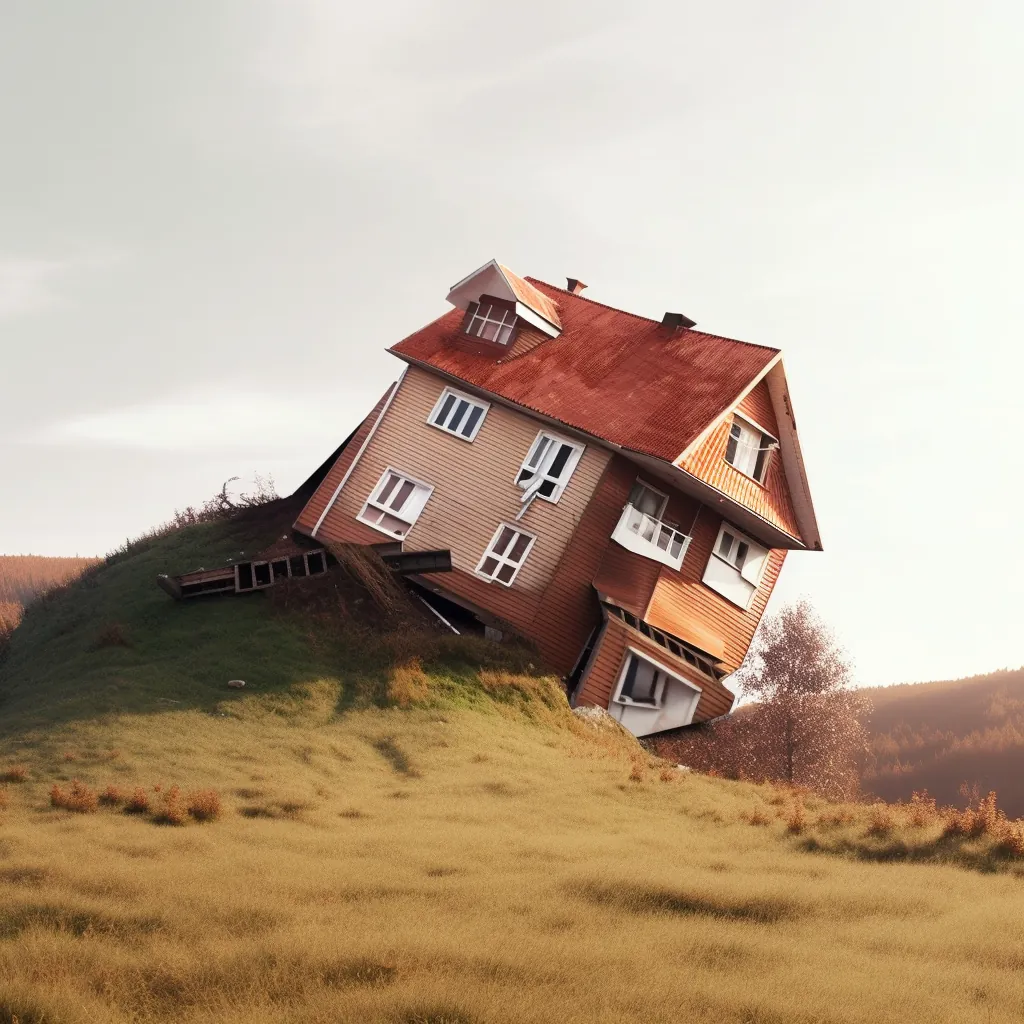 Illustration for: US Existing Home Sales Dip in February Amid Low Inventory