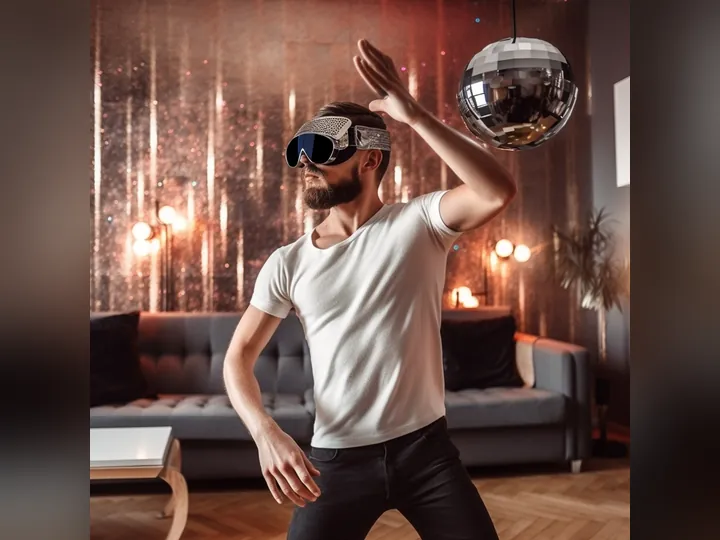 Cover image for the article: Virtual Reality and Augmented Reality: Revolutionizing Real Estate One Experience at a Time
