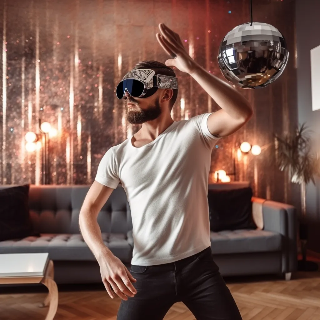 Illustration for: Virtual Reality and Augmented Reality: Revolutionizing Real Estate One Experience at a Time
