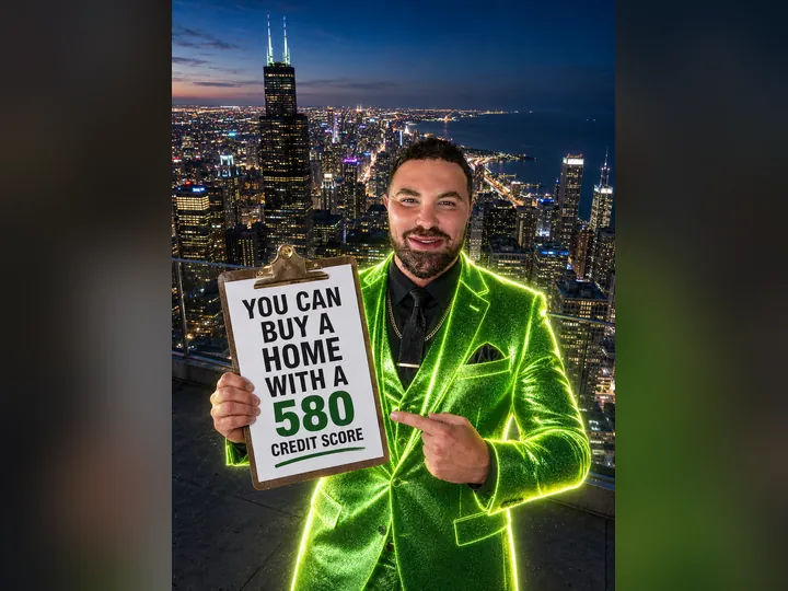 Cover image for the article: What Credit Score Do You Actually Need to Buy a Home in Chicagoland?
