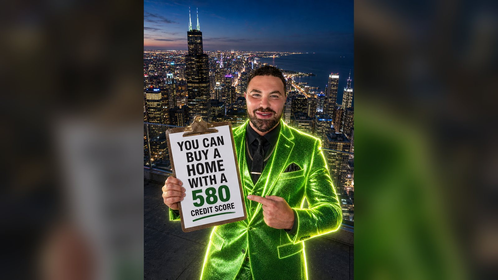 Cover image for the article: What Credit Score Do You Actually Need to Buy a Home in Chicagoland?