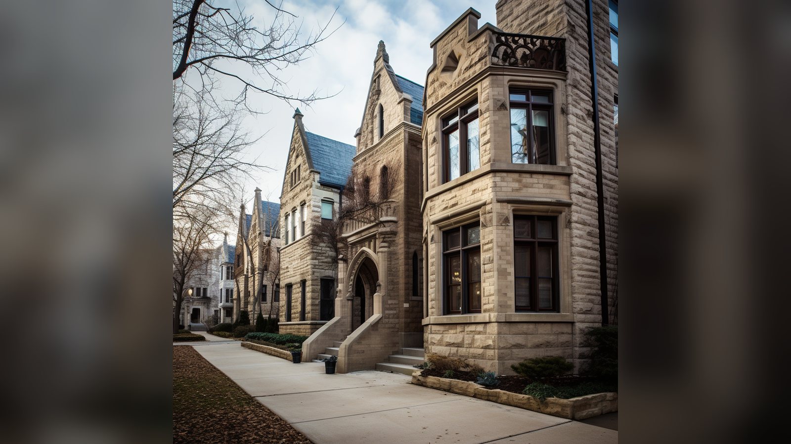 Cover image for the article: What is a Chicago Greystone?