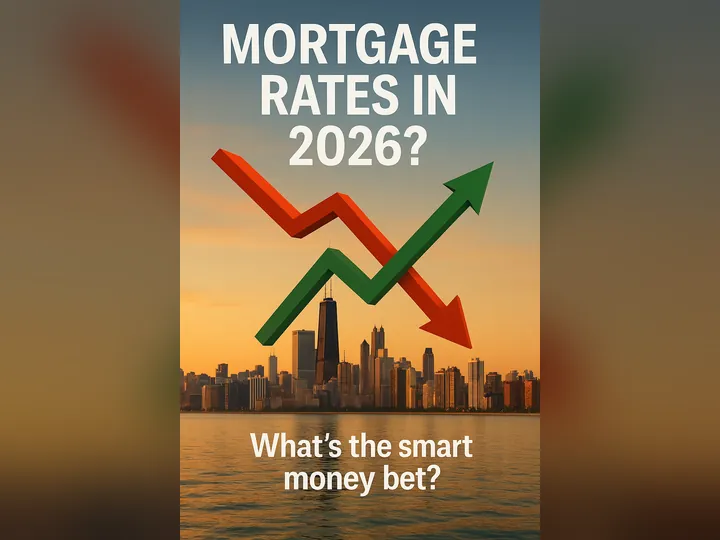 Cover image for the article: What Will Mortgage Rates Do In 2026? Here’s The Smart Money Bet.