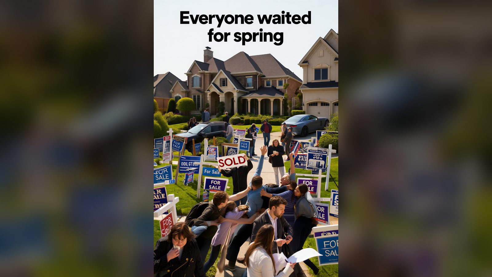 Cover image for the article: Why “Waiting for Spring” to Sell Your Chicago Home Can Backfire (A Love Letter to a Bad Idea)