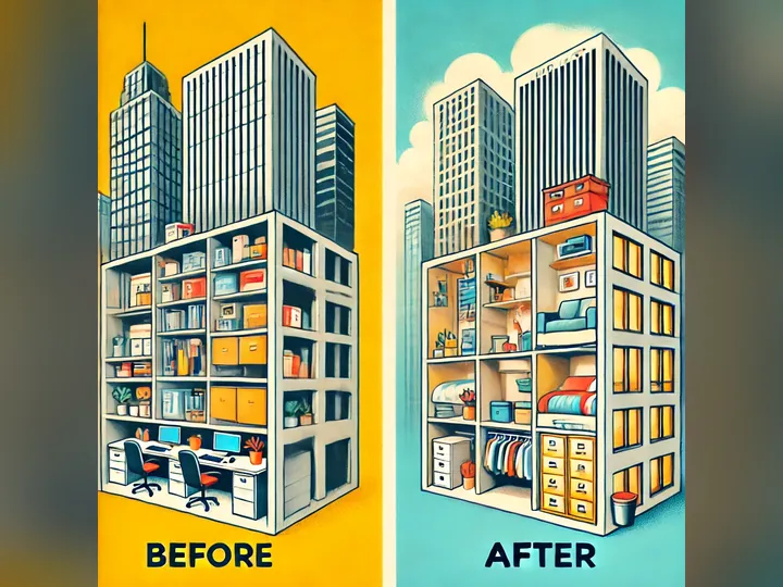 Cover image for the article: Windy City Real Estate Whirlwind: Price Hikes, Office Makeovers & Mega-Mansions