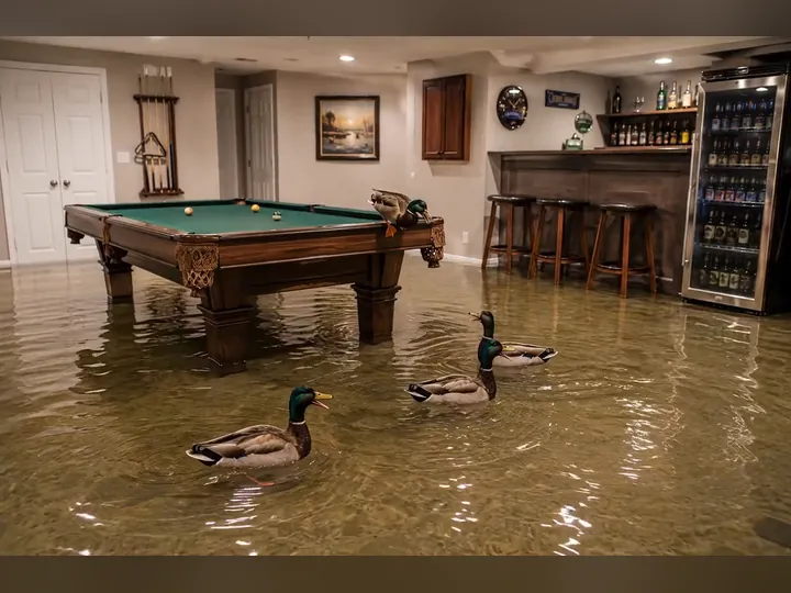 Cover image for the article: Your Chicago Home Already Has a Flood Score. You Just Can't See It on Zillow Anymore.
