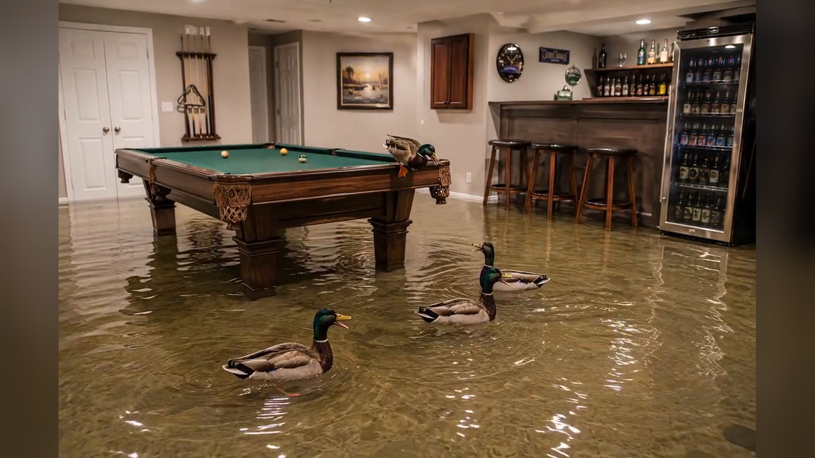 Cover image for the article: Your Chicago Home Already Has a Flood Score. You Just Can't See It on Zillow Anymore.